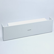 Декоративная накладка - крышка бачка с контейнером для жидкости, 316059YP1TE, Vitra
